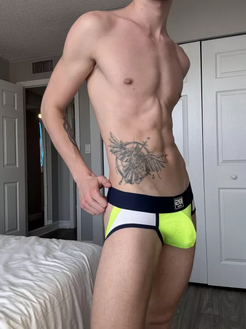 Some of my favorite jockstraps