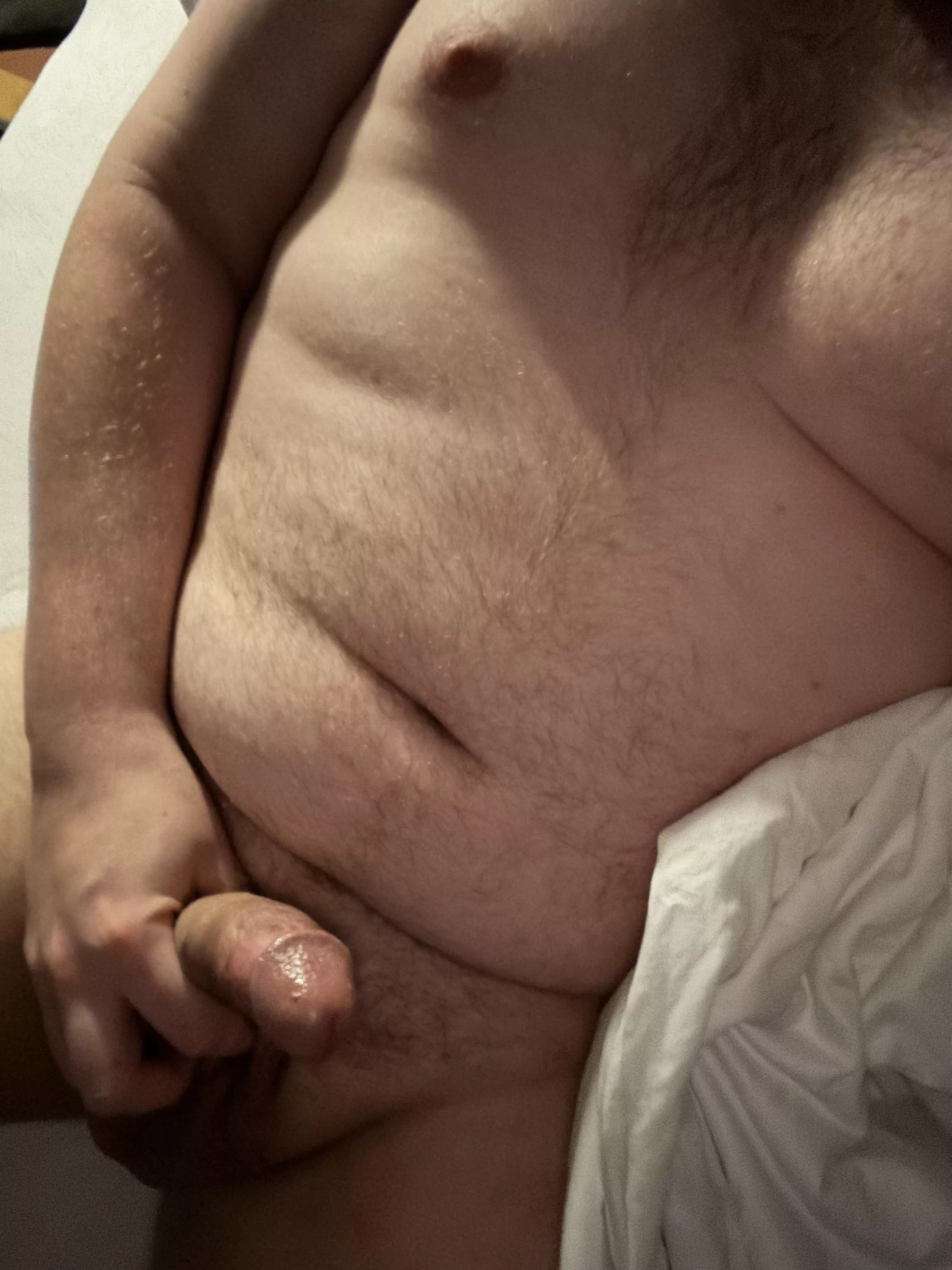 Someone should help daddy. Kinky and hairy is a plus 