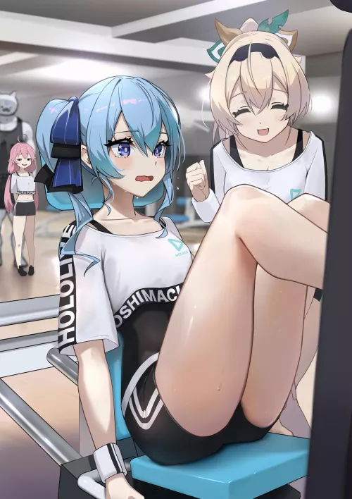 Suisei Hoshimachi [Hololive]