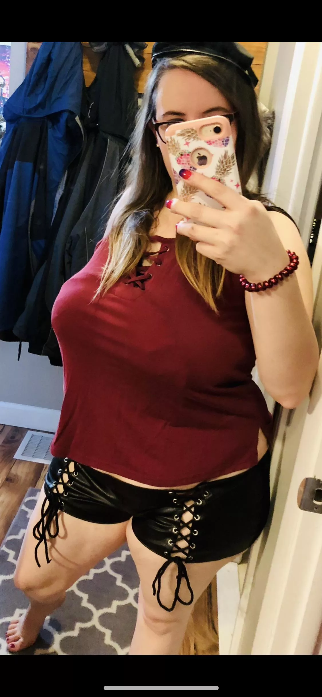 Talk dirty to me baby!! 