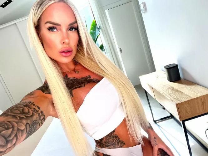 tattooed women can be dangerous 