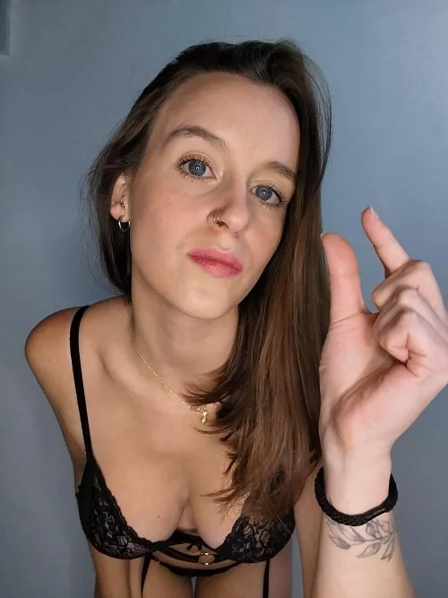 this goddess will make you suffer, pathetic