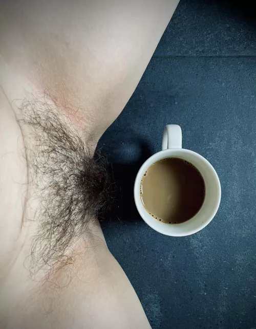 This is how every morning should start, right?