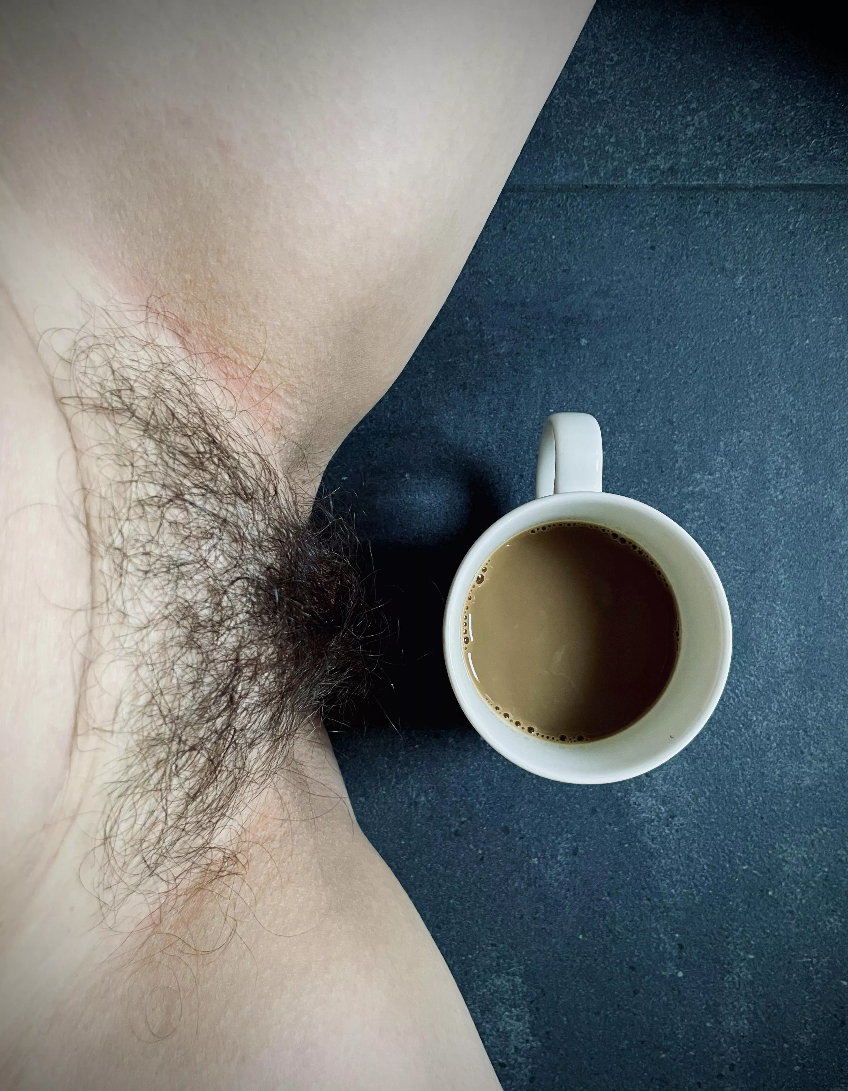 This is how every morning should start, right?