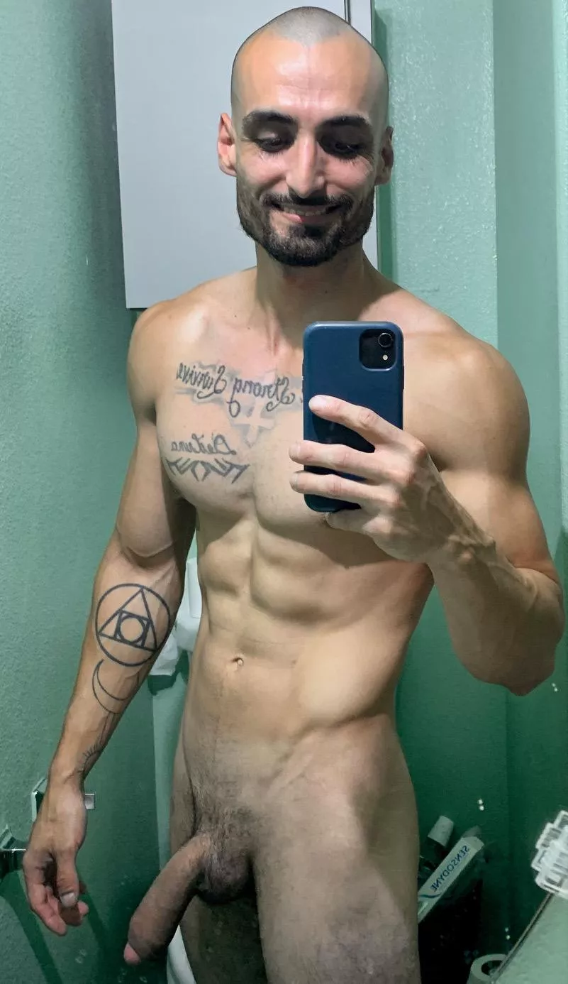 Want to rub [m]y head.