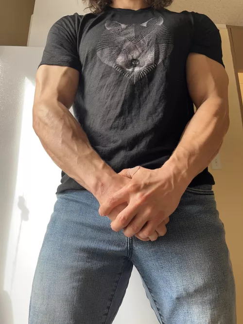 What would you do for a feel?😉