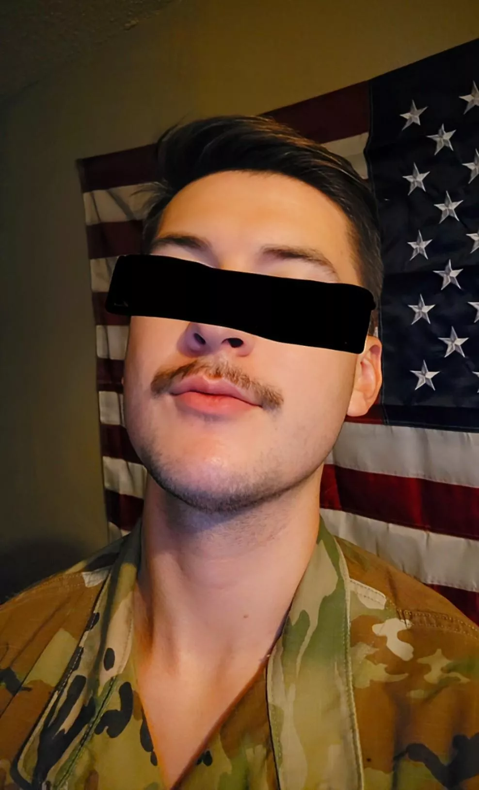 Where's my fellow air force peeps at?