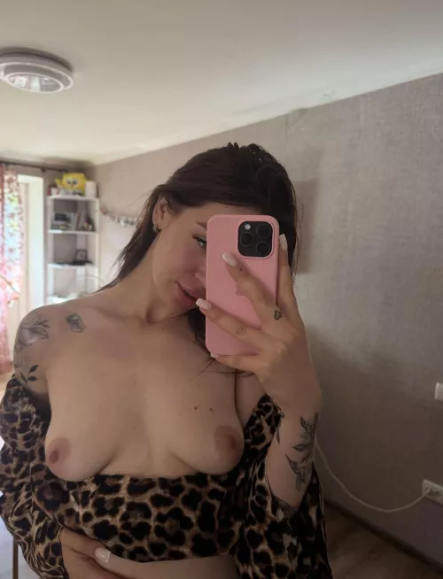 Which word best describes them than saggy ones