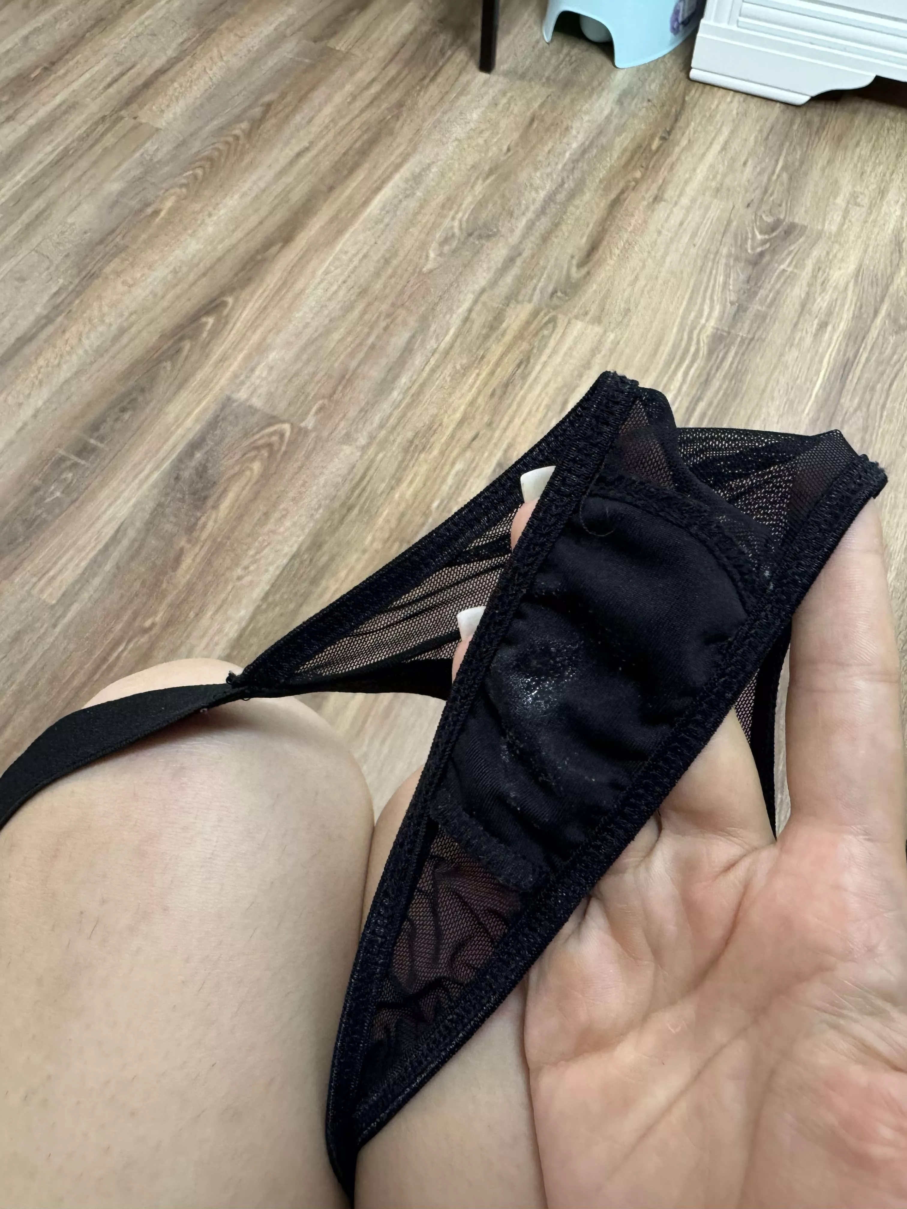 Woke up with a wet spot after masturbating in a dream