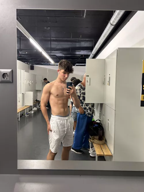 Workout with me?