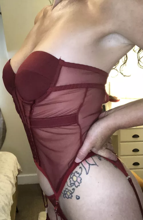 Would you class this as a corset? 