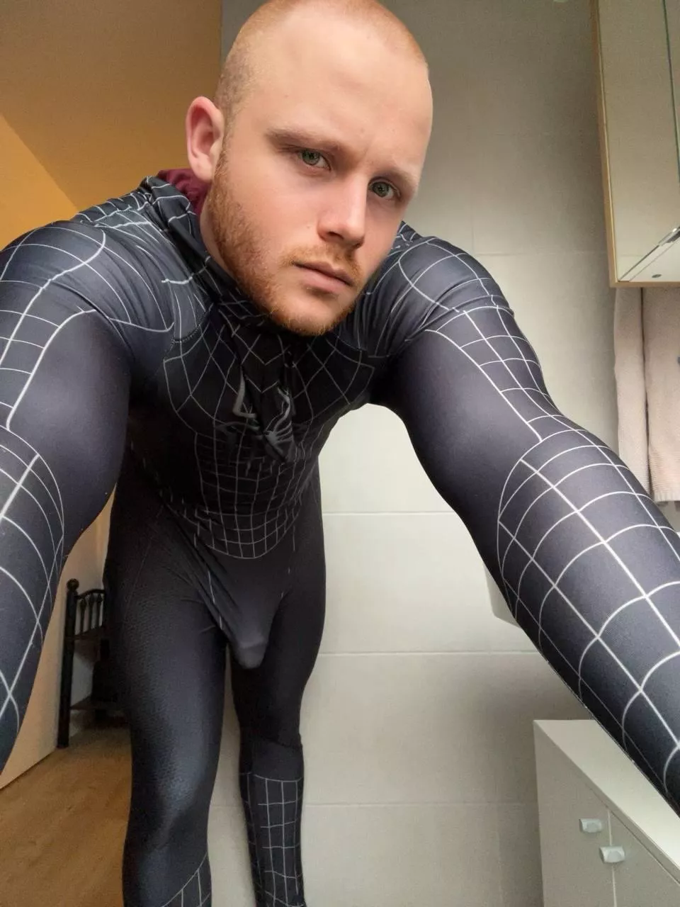 be careful with that...