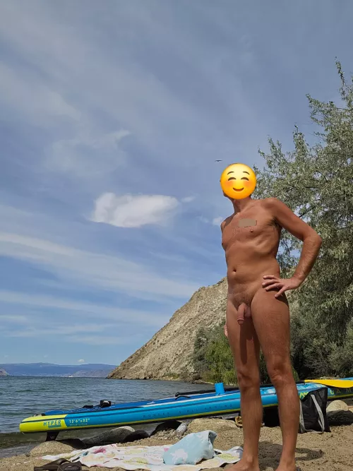 Best beach in Canada! 