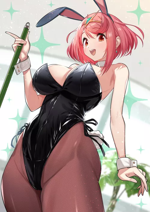 Bunny Pyra [Xenoblade II]