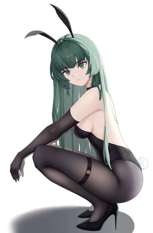 Bunny Qingye [Zenless Zone Zero]