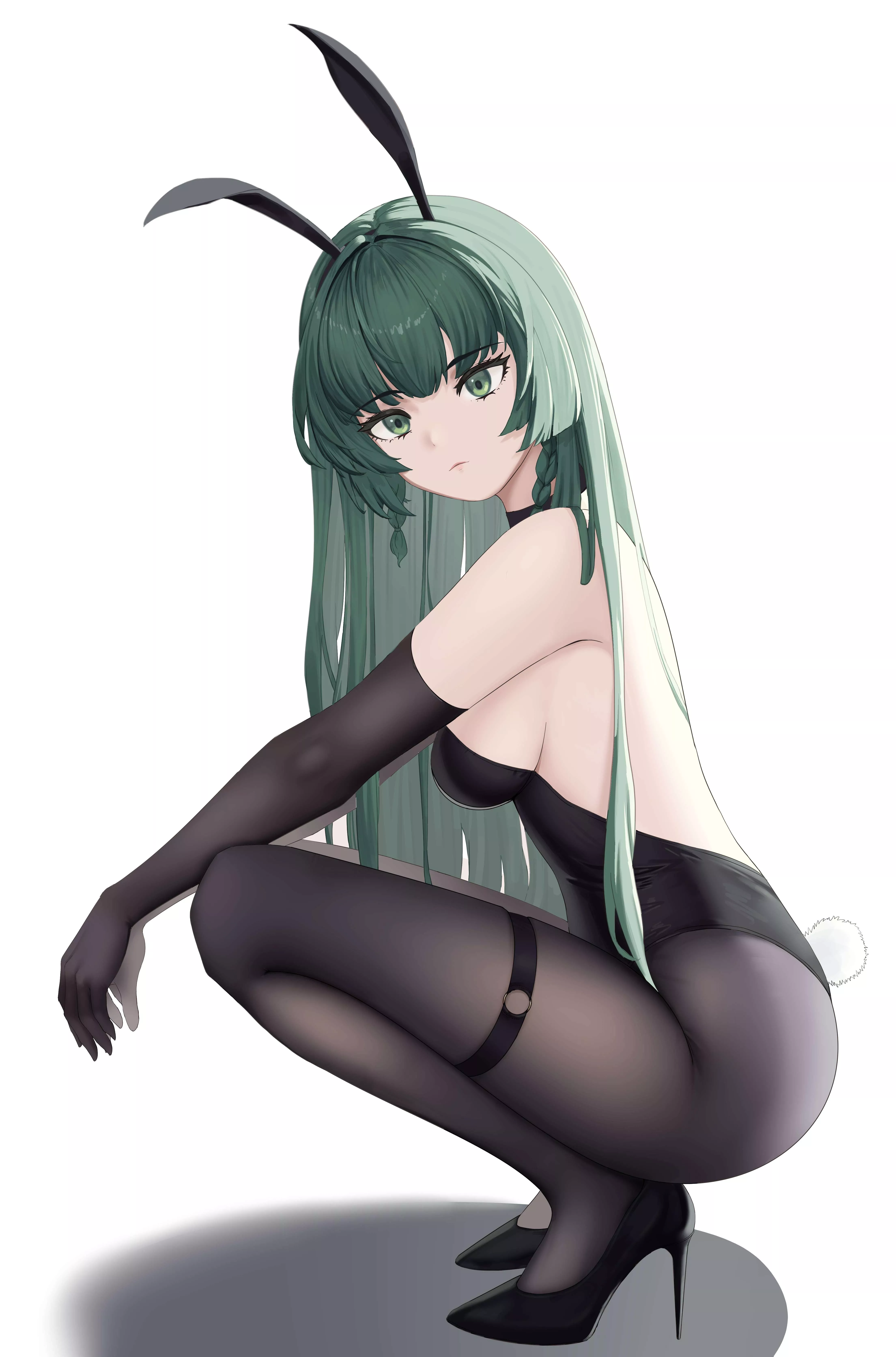 Bunny Qingye [Zenless Zone Zero]