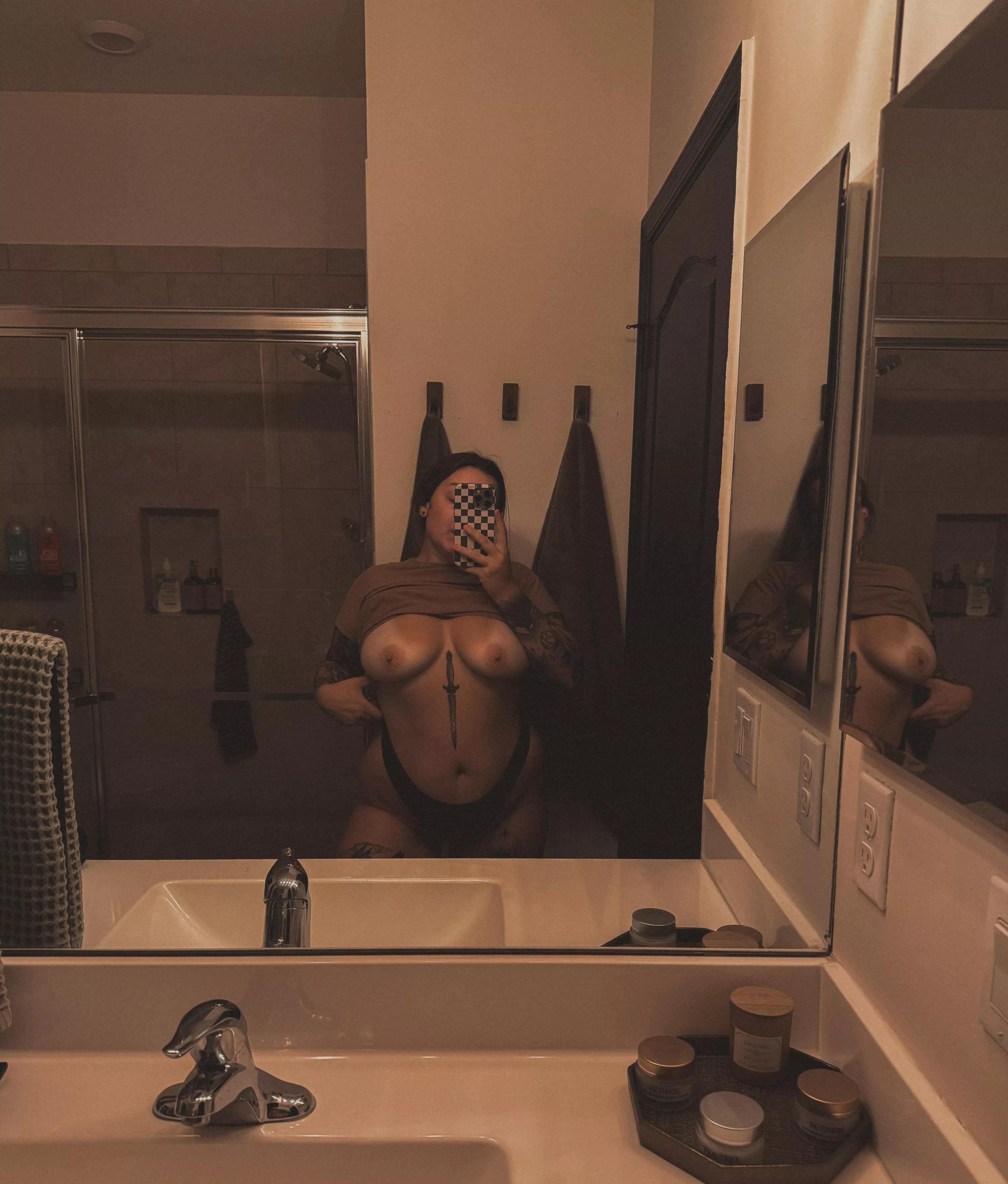 Can I send you pictures like this at work