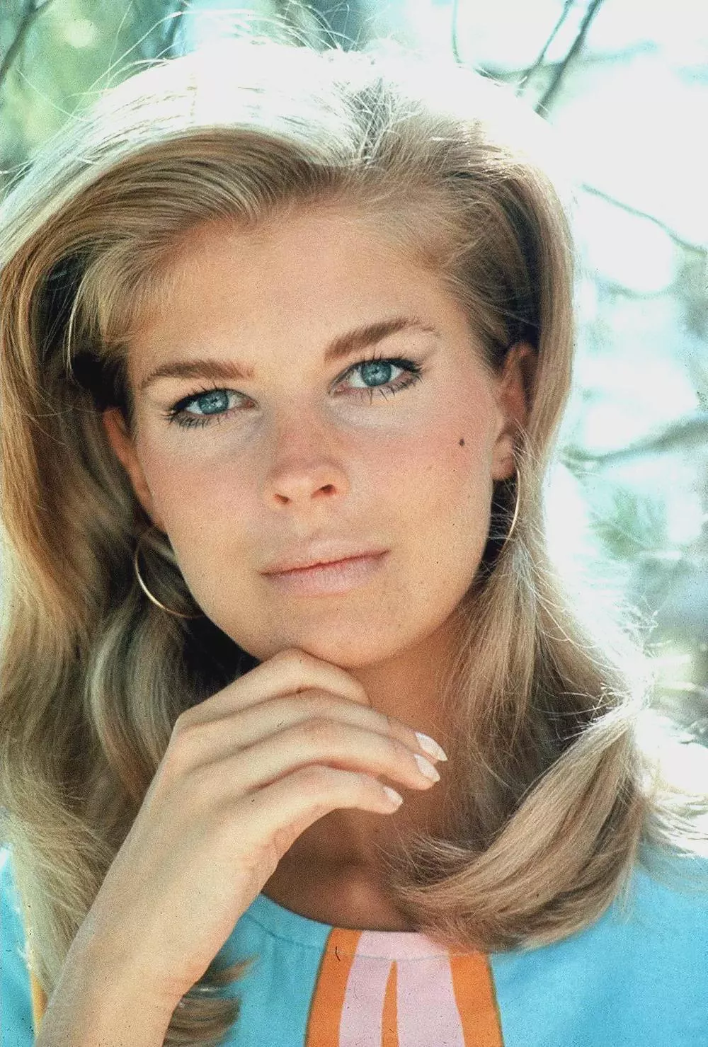 Candice Bergen