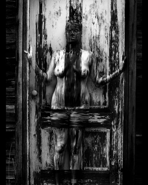 Chameleon - Fleshandcolor