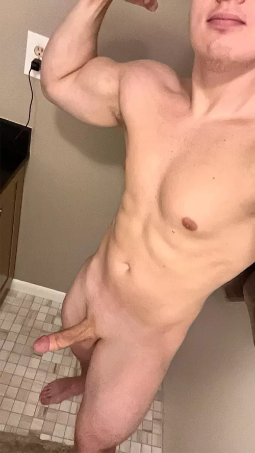 Do you like muscular guys?