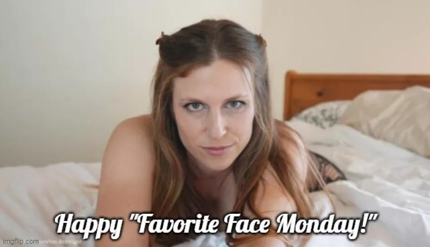 Favorite Face Monday