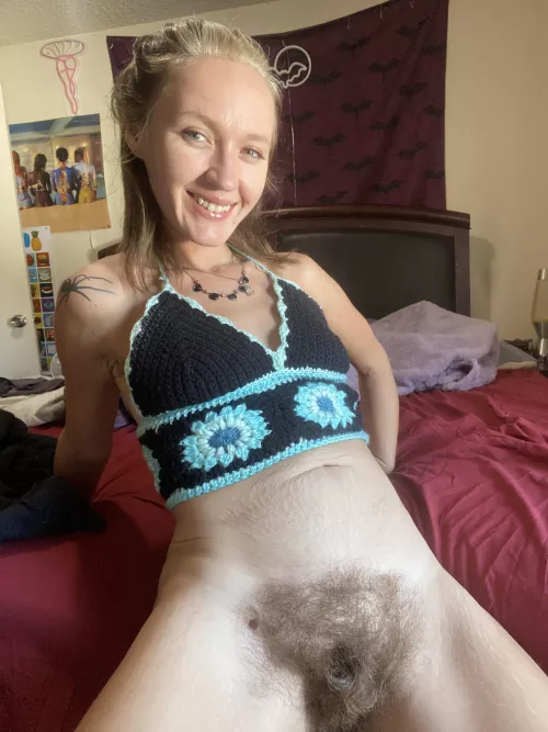 First thoughts on such a long bush? 