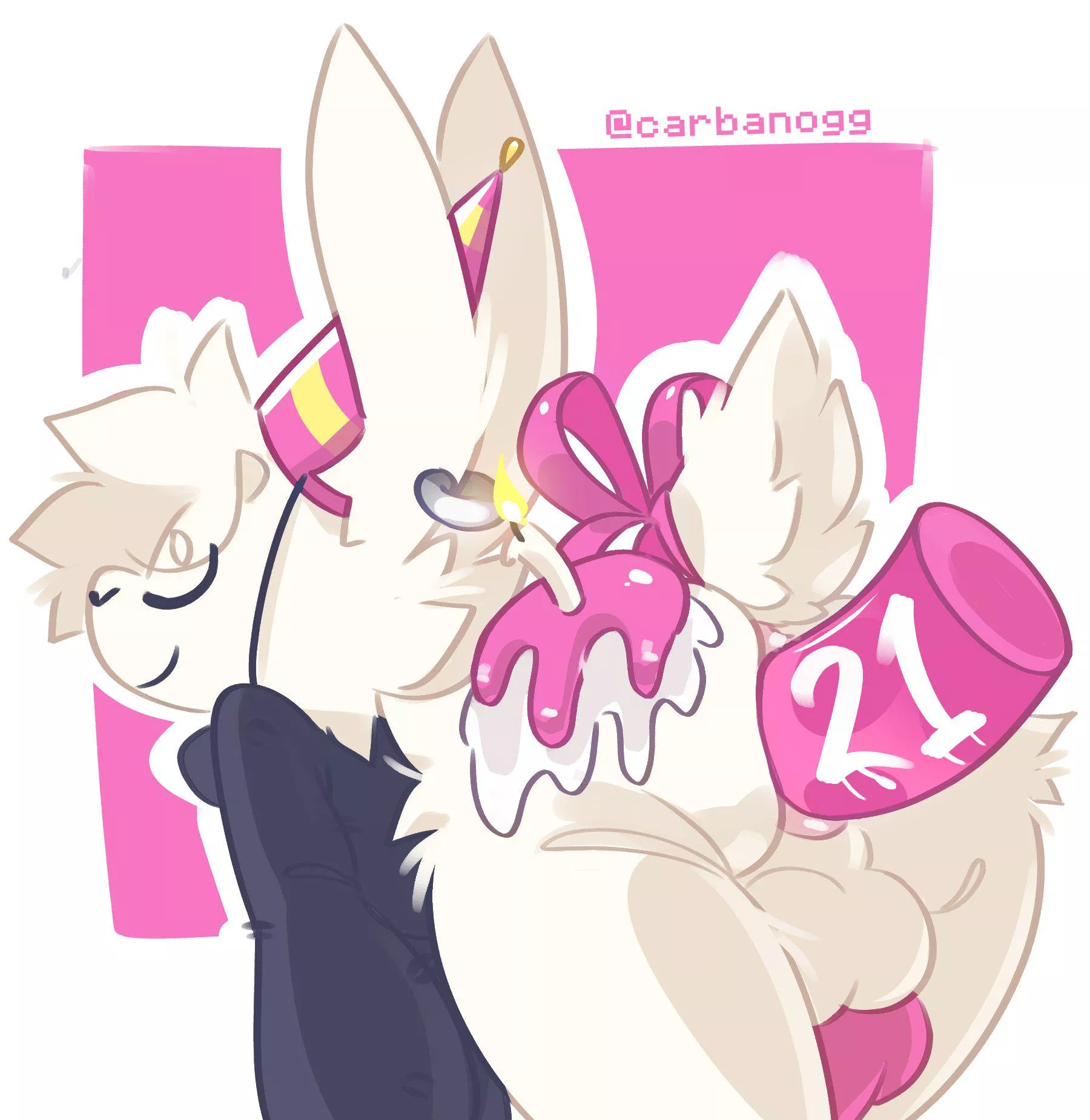 Happy birthday!! (carbanogg)