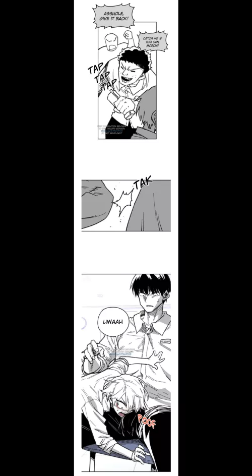 [High School Boy] I dunno what to even flair this as