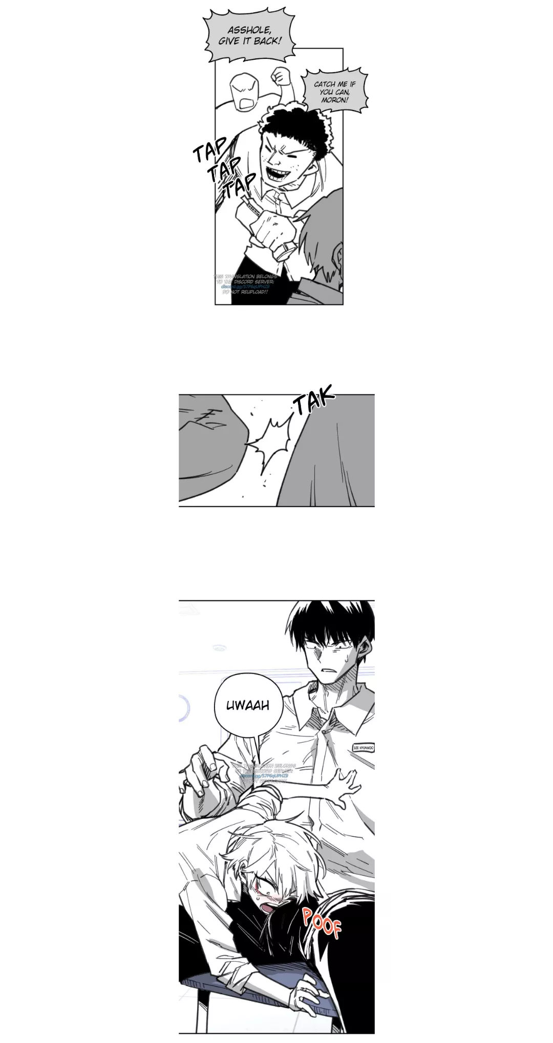 [High School Boy] I dunno what to even flair this as