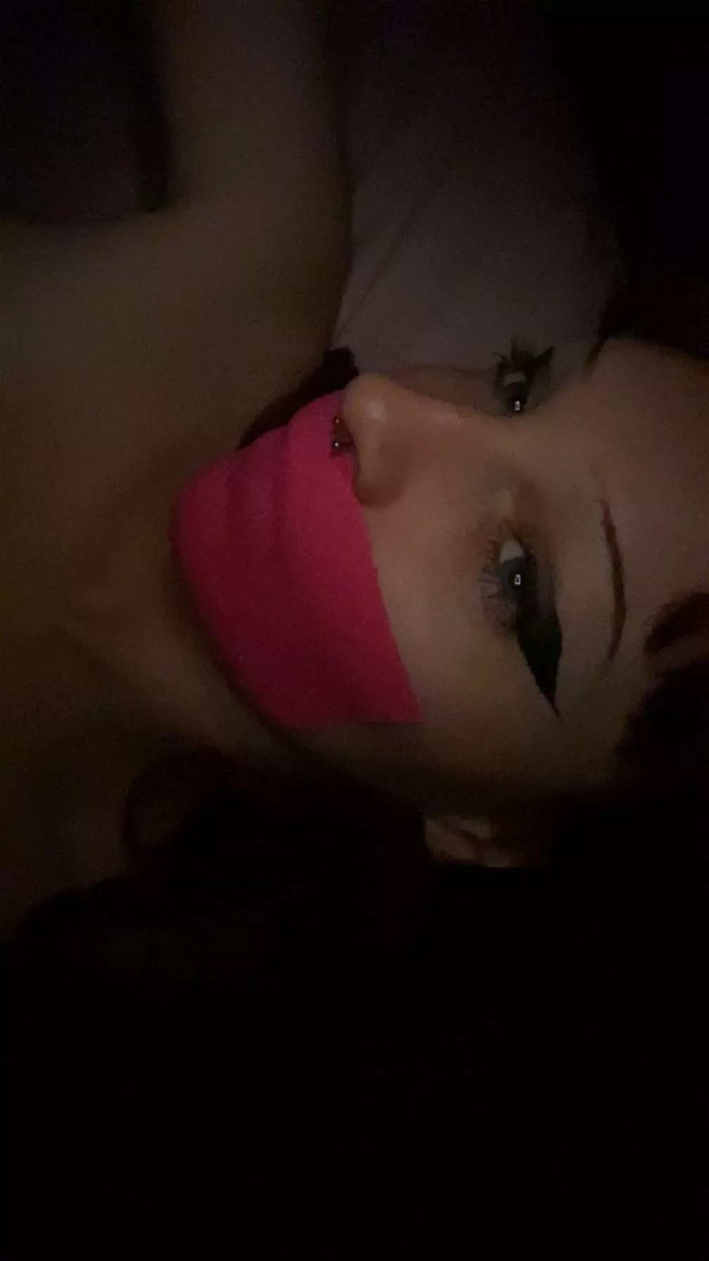 How I go to sleep every night 