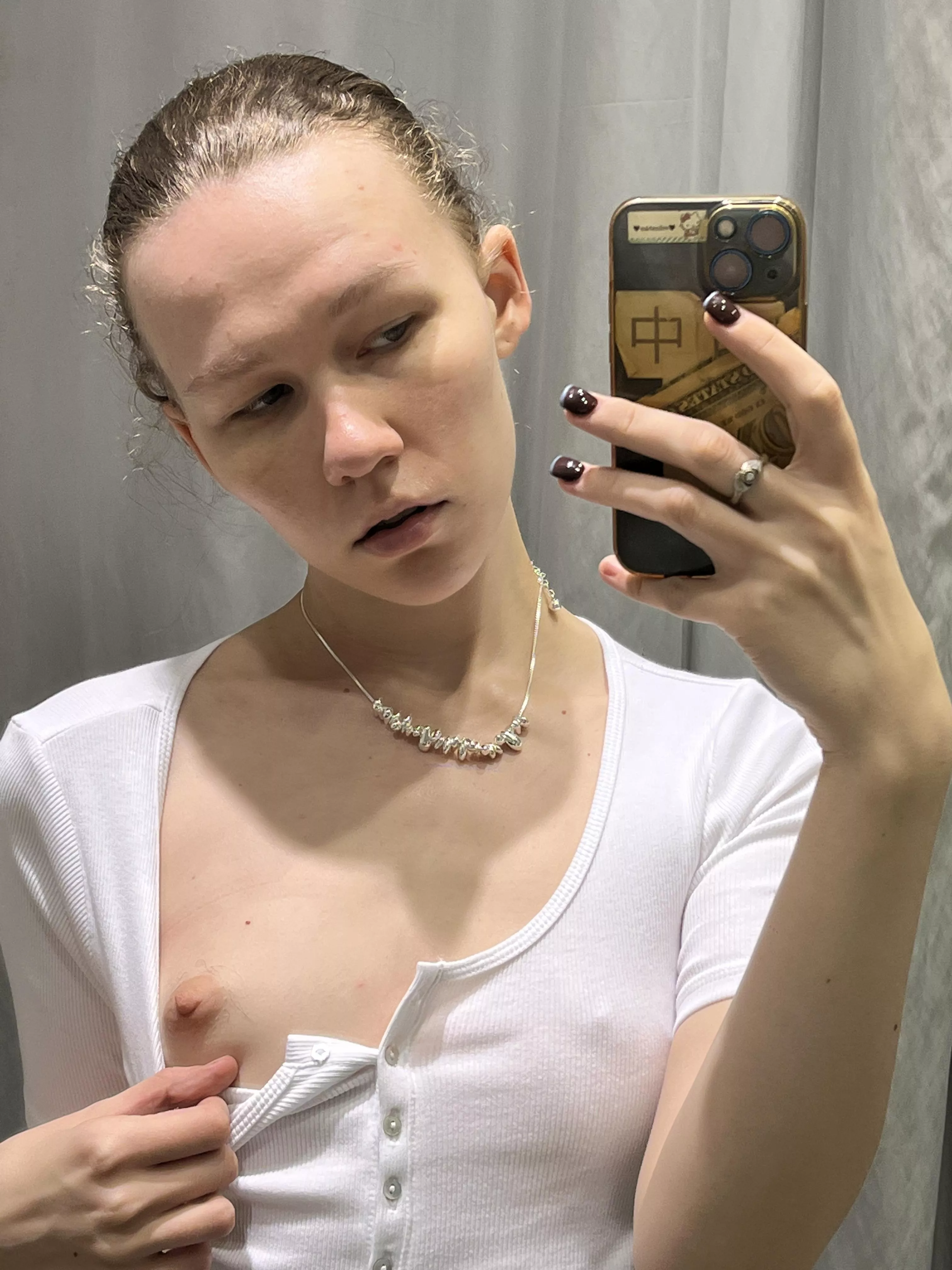 How many times would you handle me if I was your girlfriend