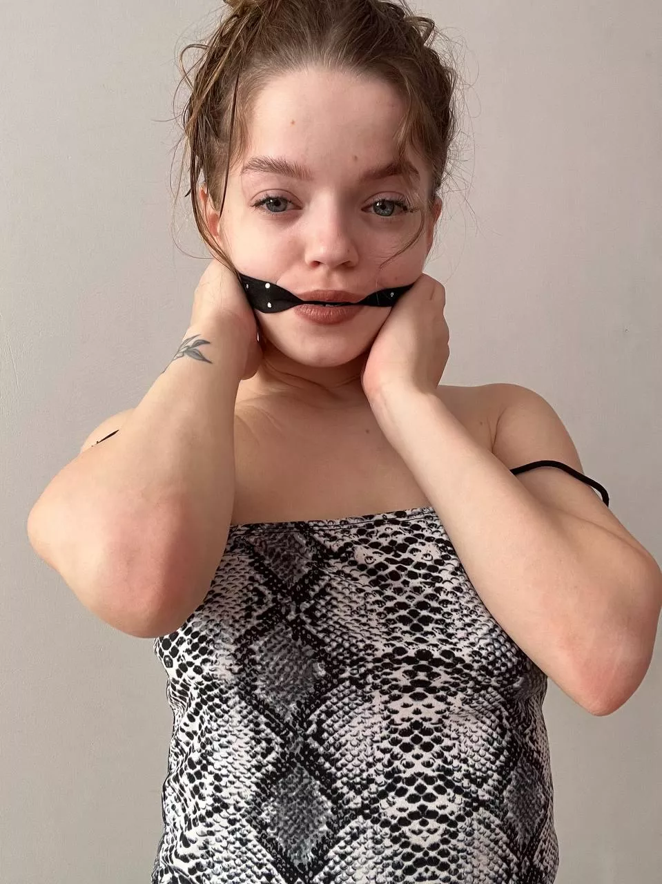 I don't know what you have in mind, but I'll do anything