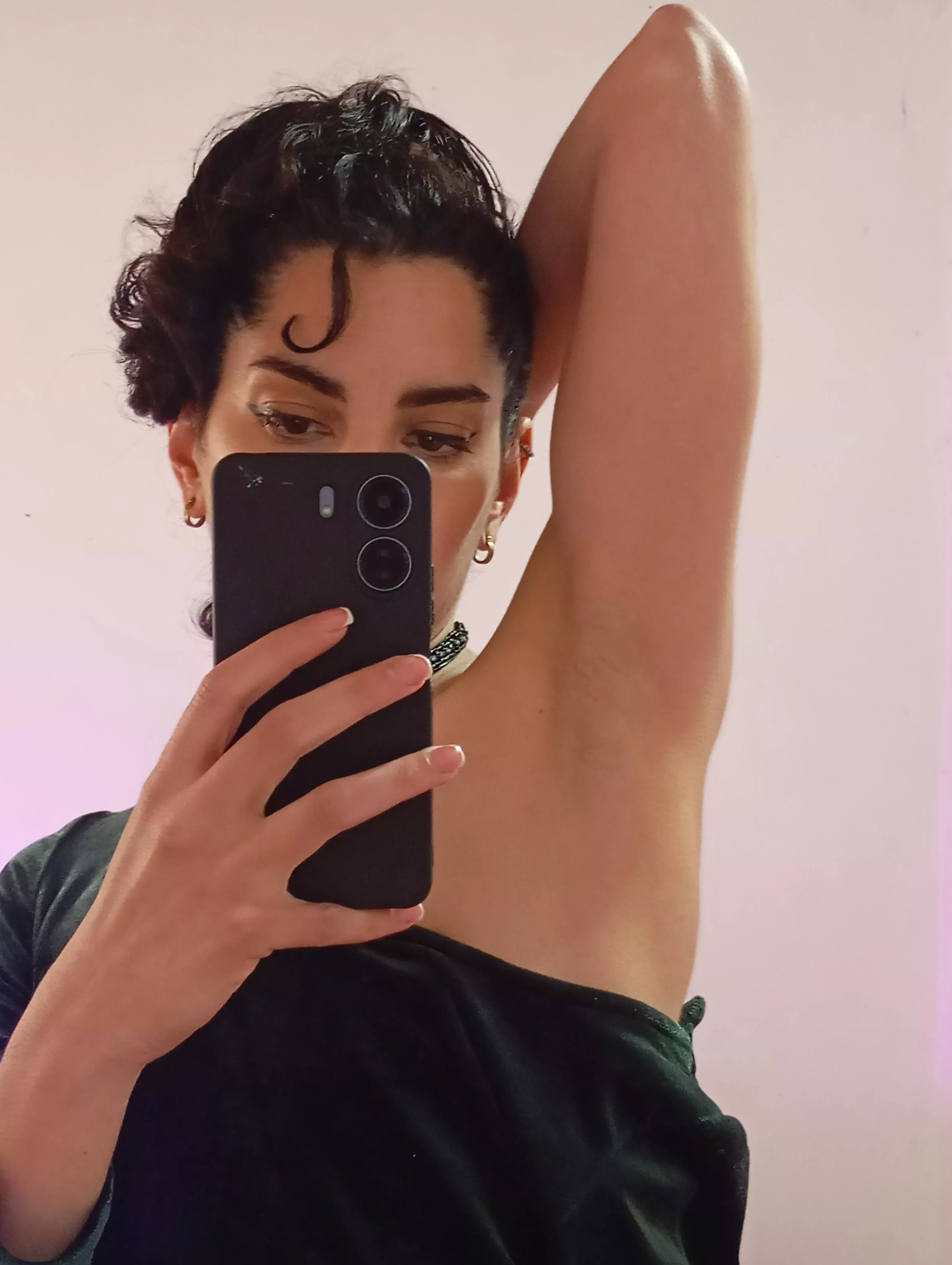 i love that they look super natural