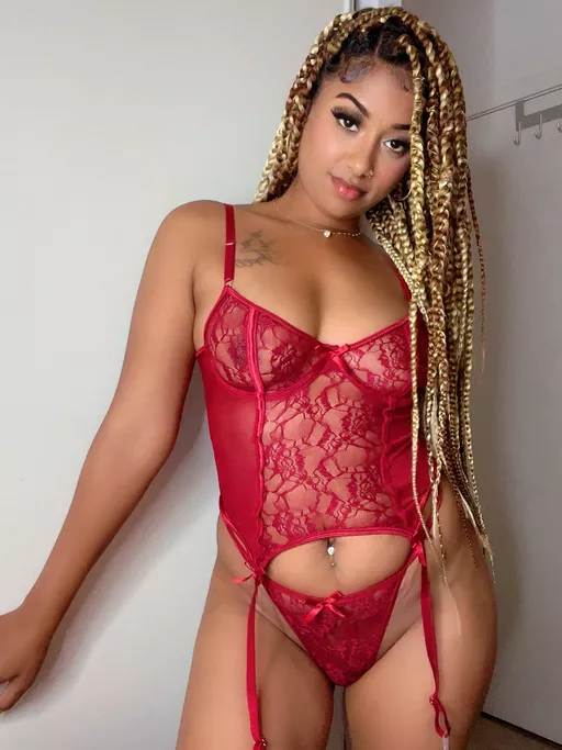 Is it just me, or is there something electric in the air between us?