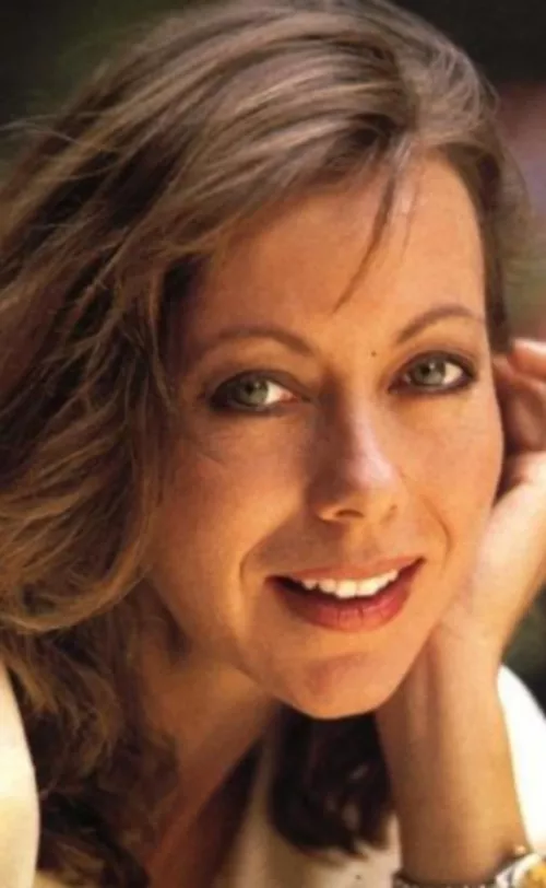 Jenny Agutter
