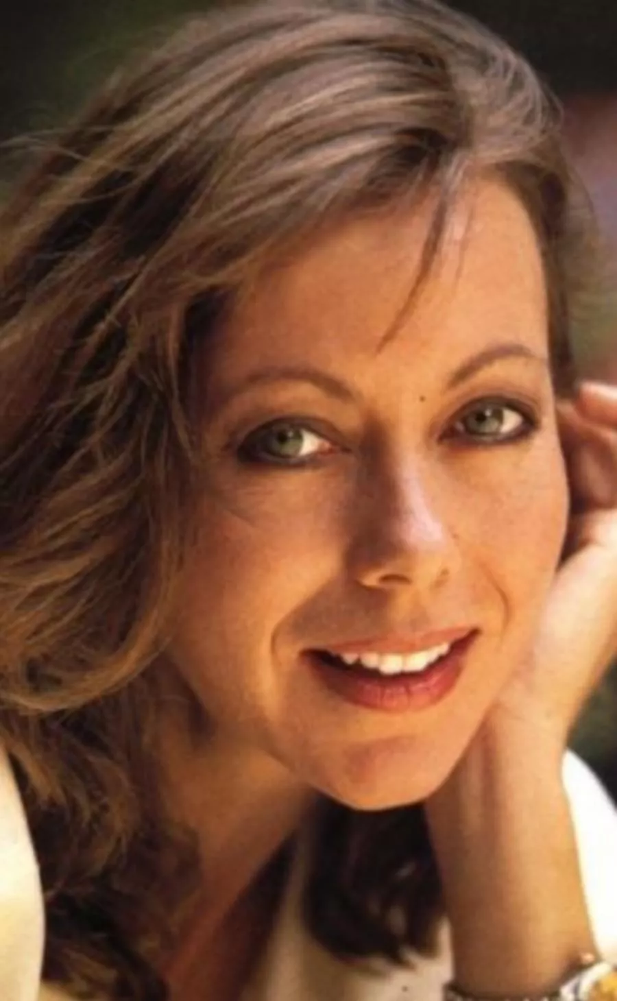 Jenny Agutter