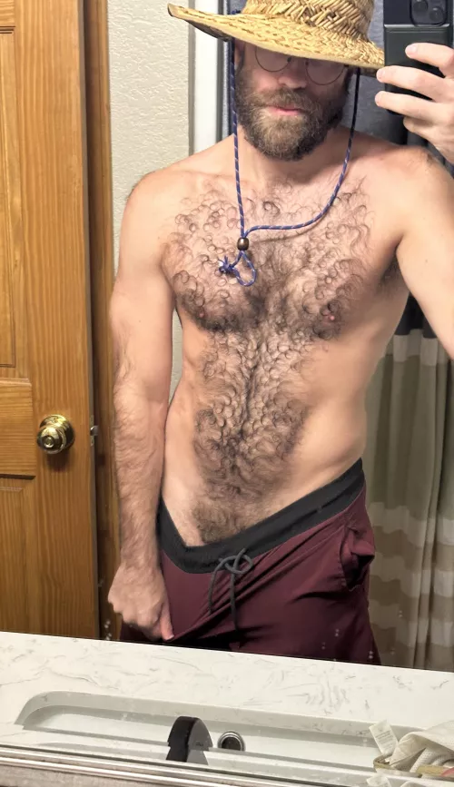 Lake weekend pic 😎