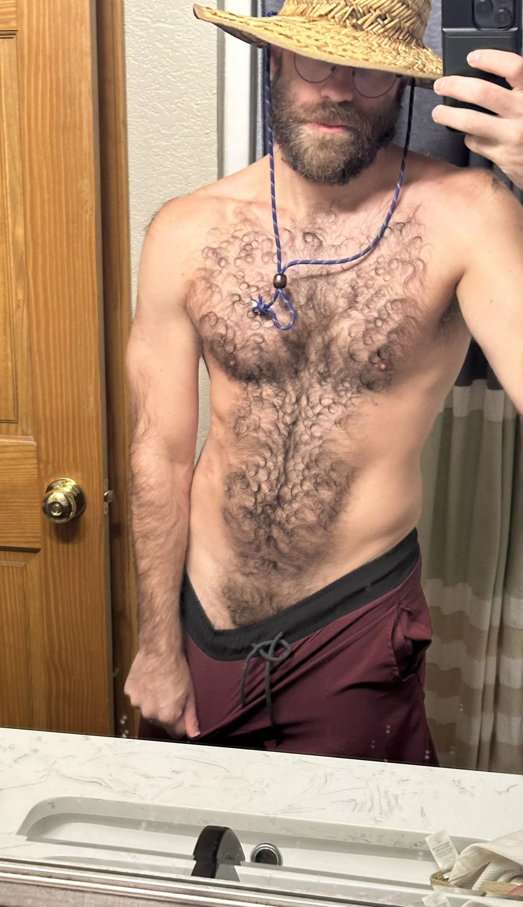 Lake weekend pic 😎