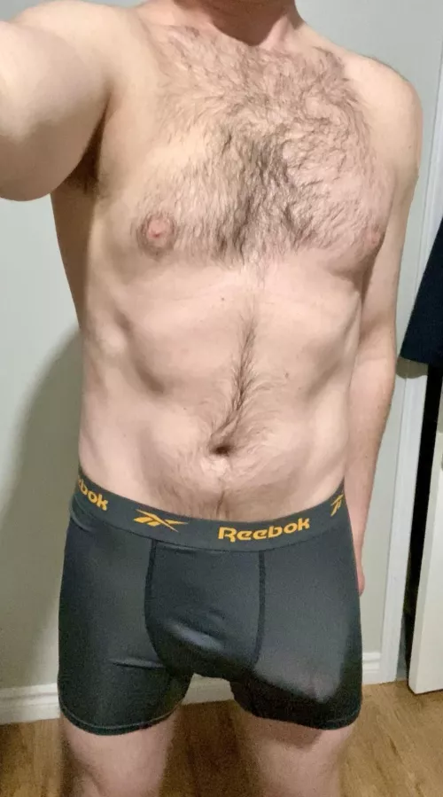 Little on the revealing side 