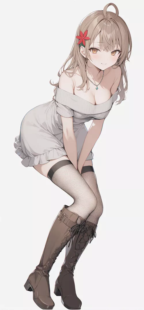 Masha Kujou [Roshidere]