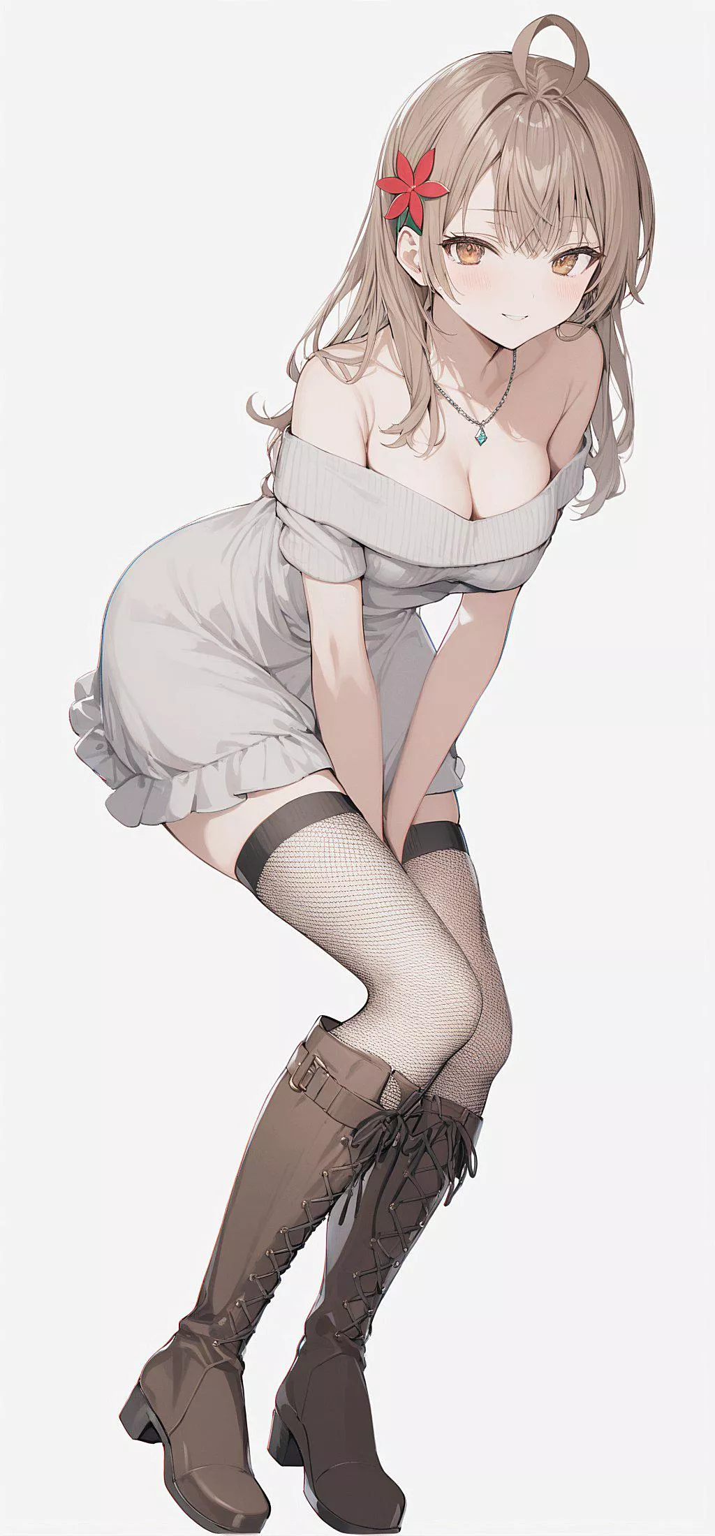 Masha Kujou [Roshidere]