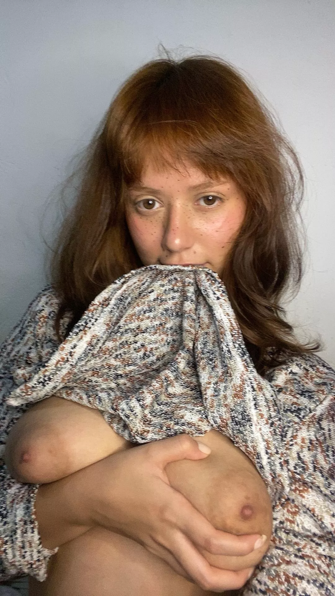 my puffies need to be sucked at least twice a day