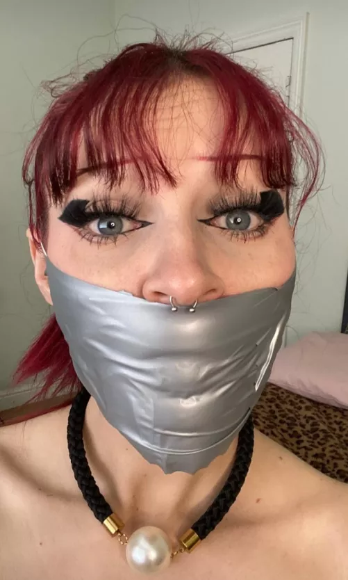 Now that you've kidnapped me, what's next? 