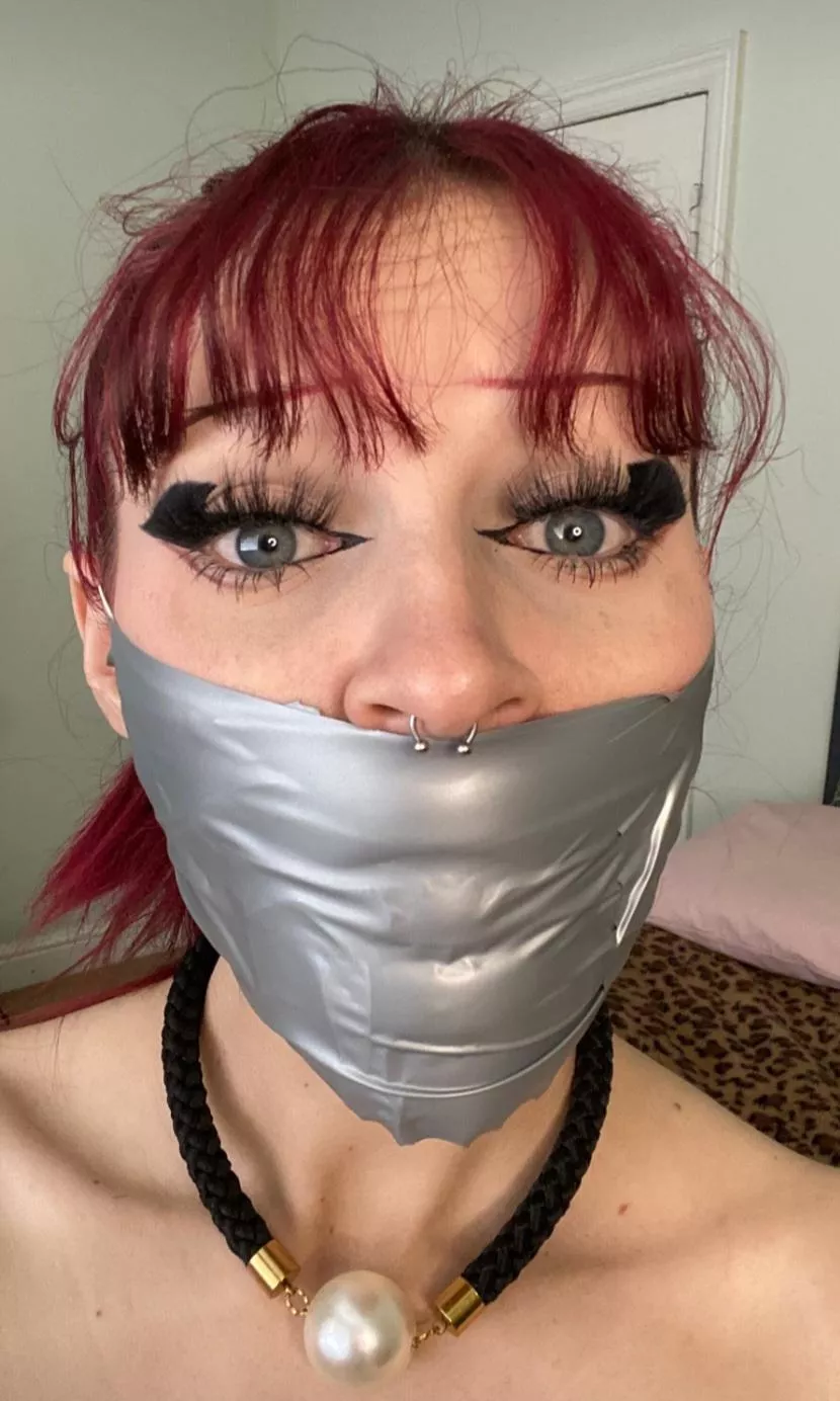 Now that you've kidnapped me, what's next? 