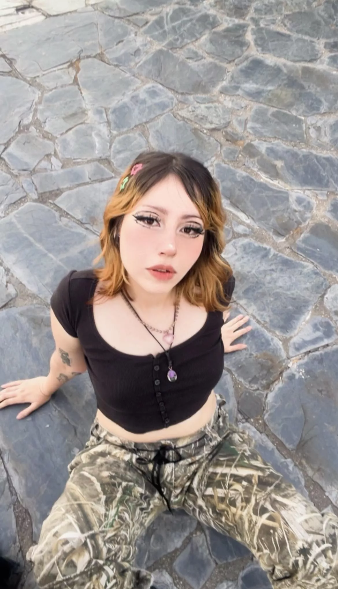 On the floor and ready for your orders