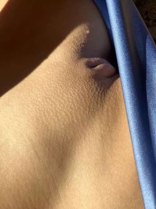 Petite woman petite innie 