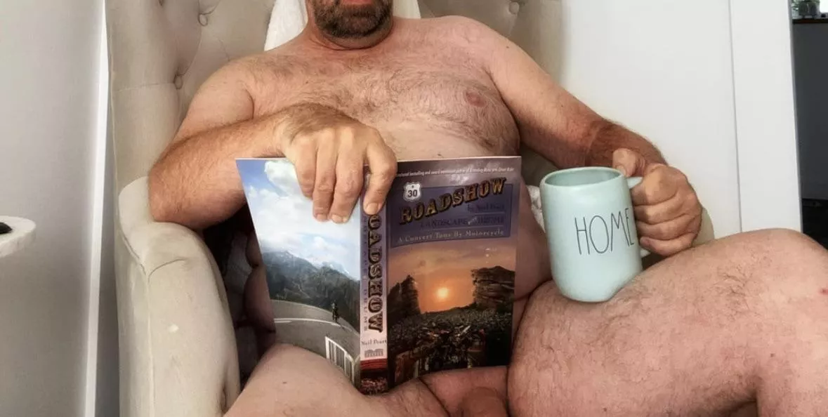 Relaxing start to humpday 😉