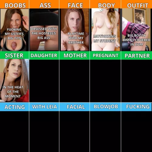 r/Xev_Bellringer’s favorite Xev movies by category. Day 7: Daughter 