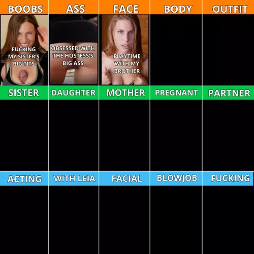 r/Xev_Bellringer’s favorite Xev movies by category. Day 4: Body