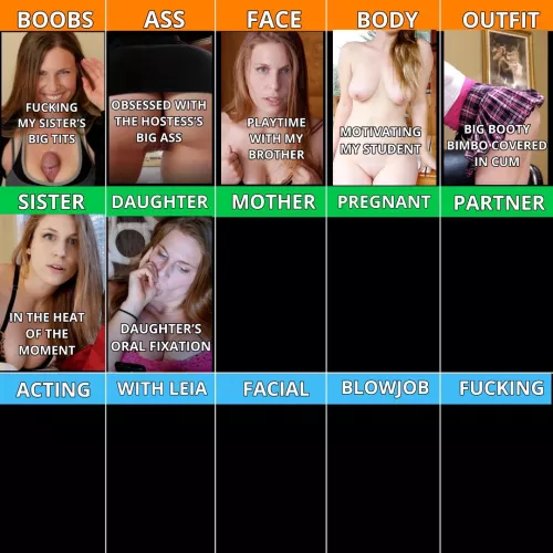 r/Xev_Bellringer’s favorite Xev movies by category. Day 8: Mother